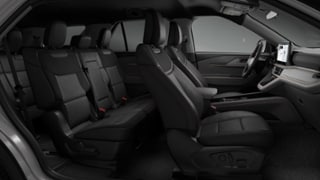 2027 Ford  Internal Image 1